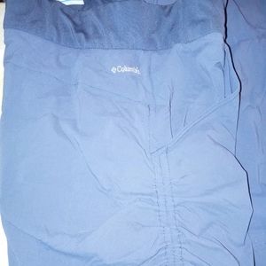 Womens Columbia active shorts/skirt